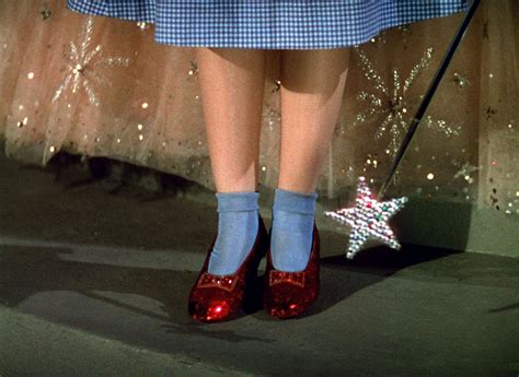 The Sinister Witch's Stockings: Their Role in Dorothy's Journey